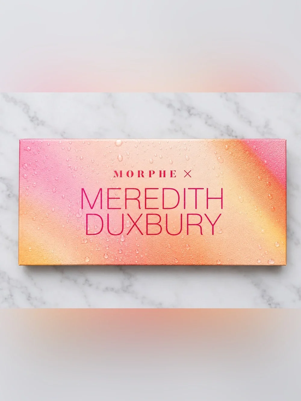 Morphe x Meredith Duxbury Power Multi-Effects Palette – NEW/UNUSED